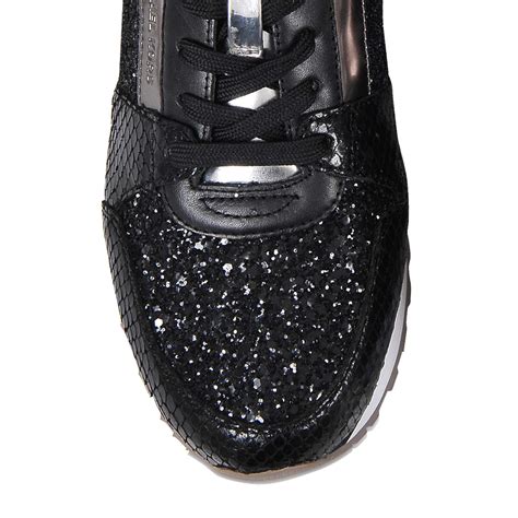 Michael Kors sparkly sneakers